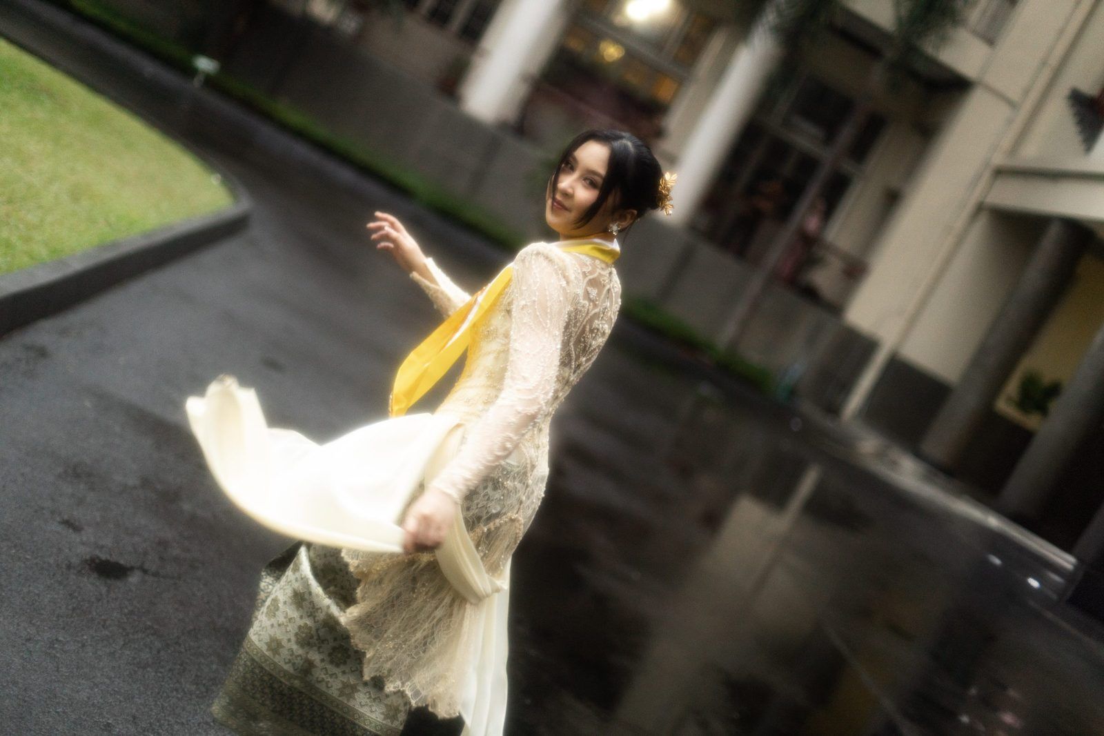 Graduation Standard photograph 1 in Java & Bali.