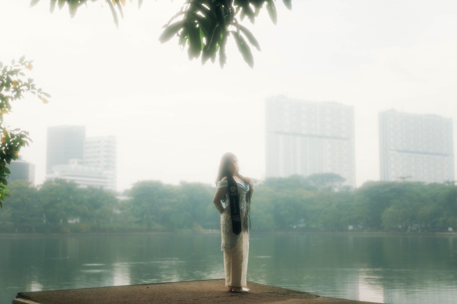 Graduation Dreamy photograph 2 in Java & Bali.