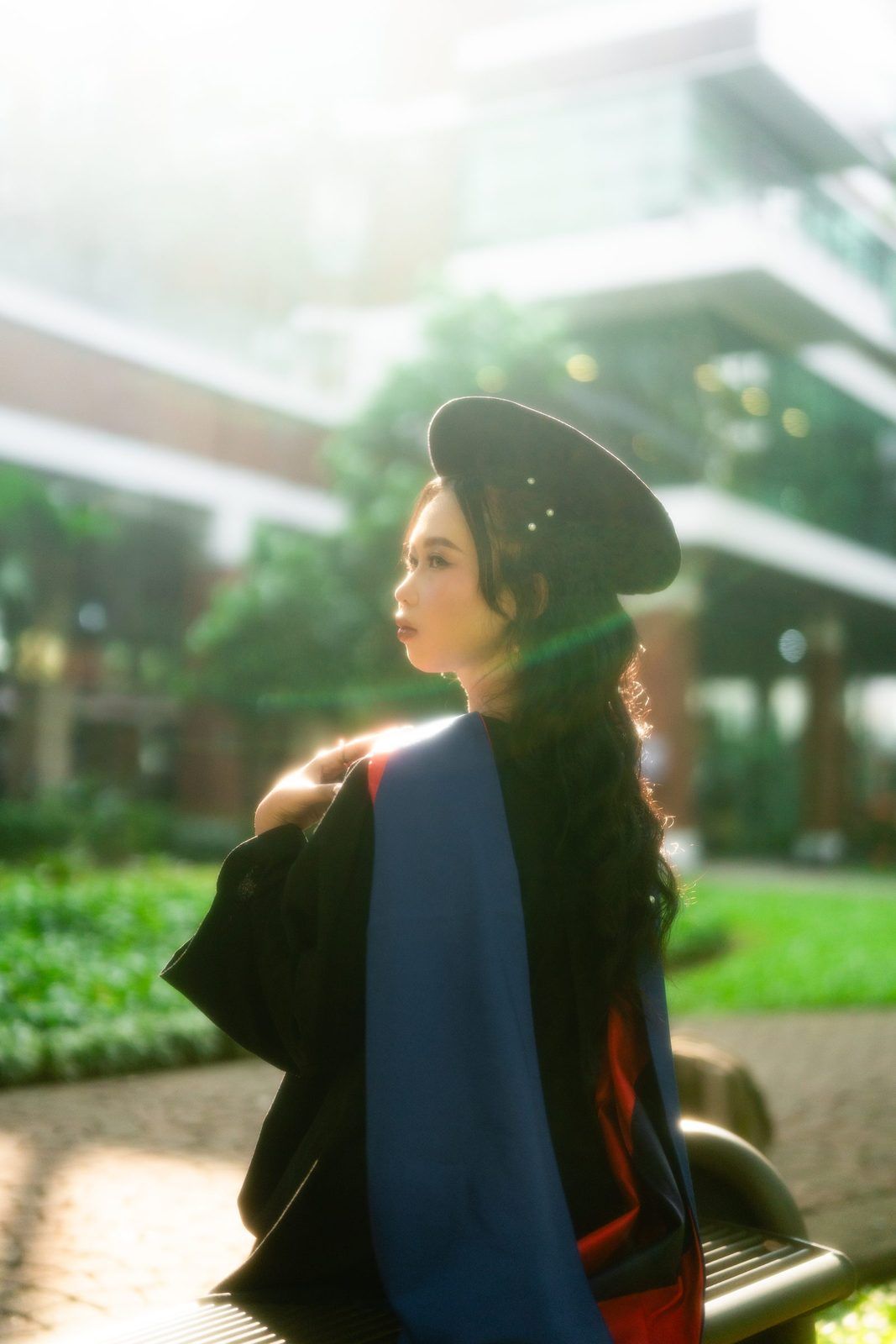 Graduation Standard photograph 2 in Java & Bali.