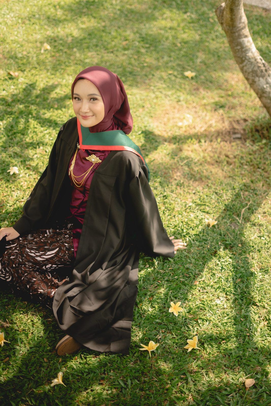 Graduation Dreamy photograph 3 in Java & Bali.