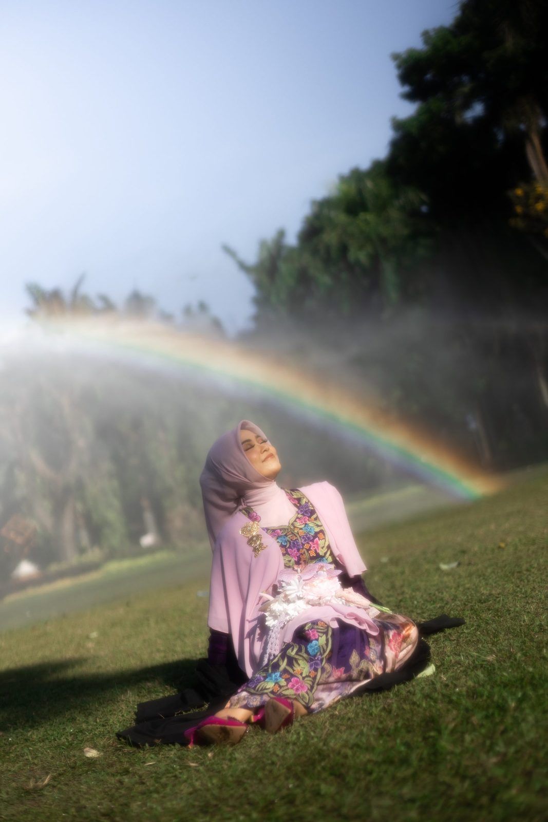 Graduation Dreamy photograph 4 in Java & Bali.
