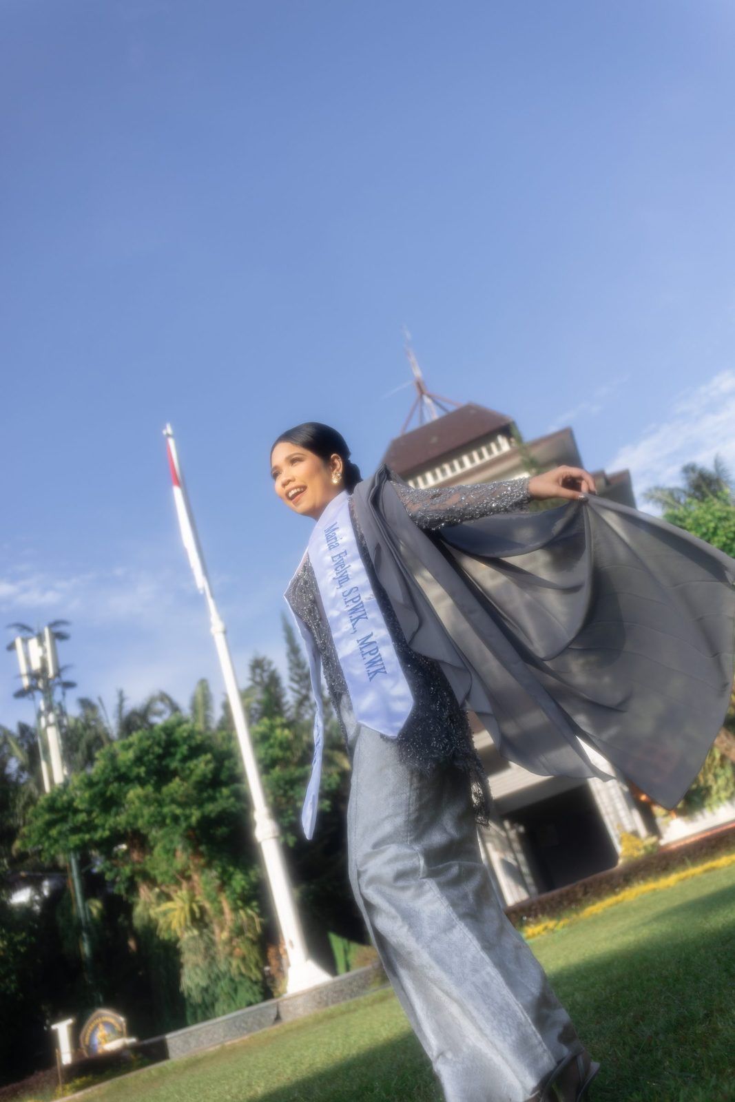 Graduation Dreamy photograph 5 in Java & Bali.