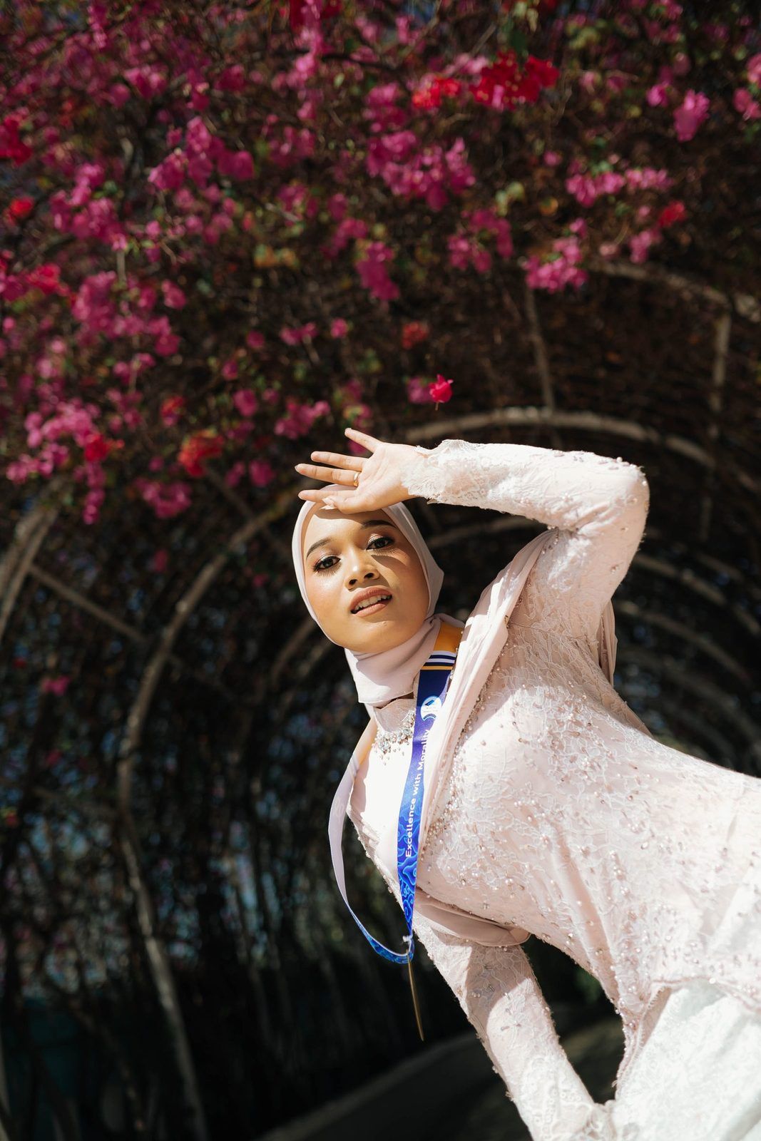 Graduation Dreamy photograph 7 in Java & Bali.