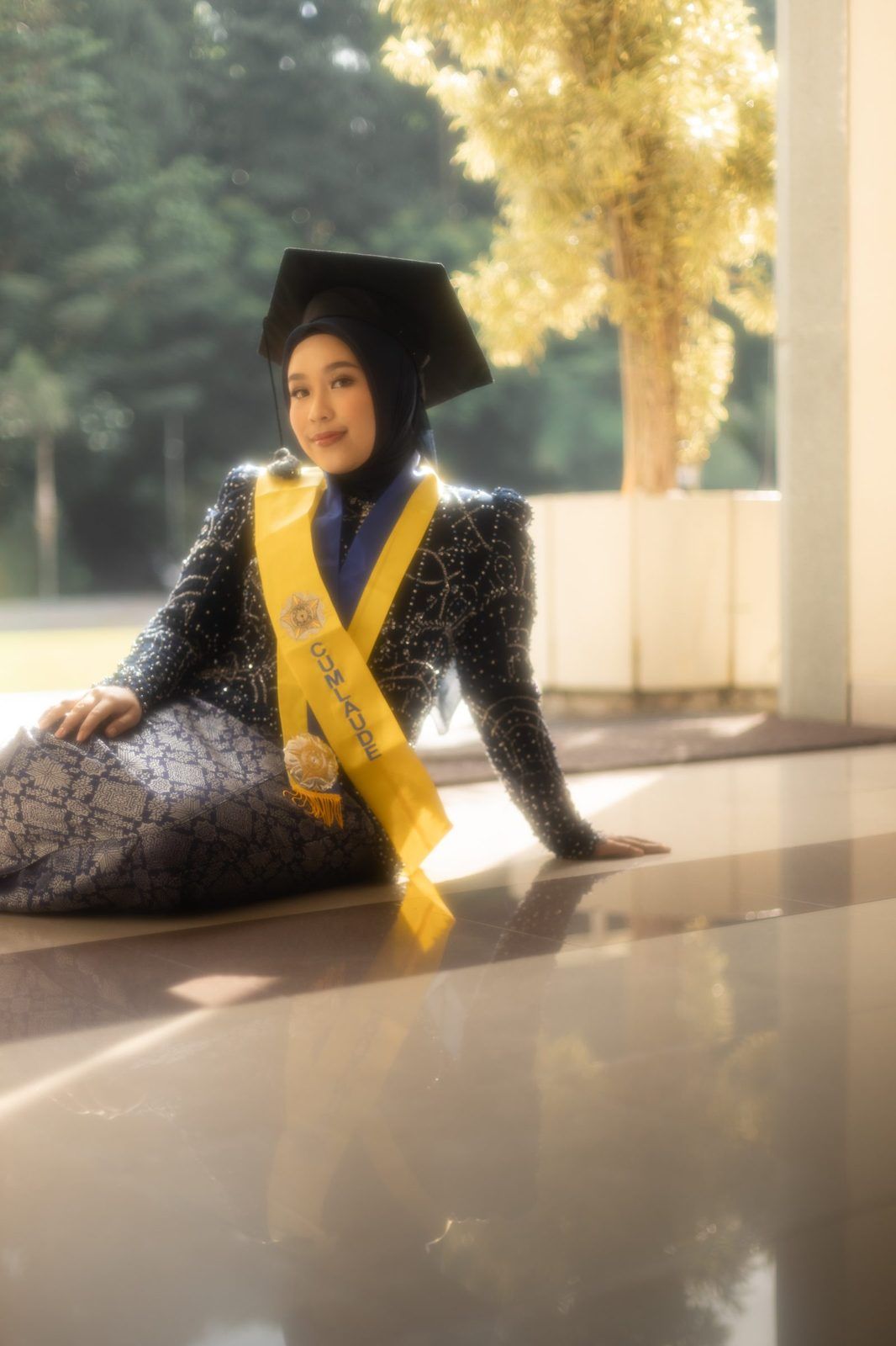 Graduation Dreamy photograph 10 in Java & Bali.