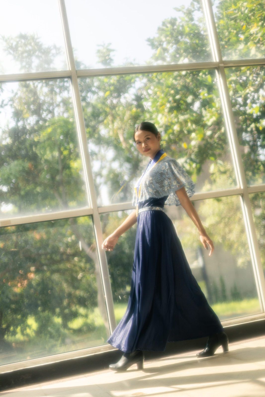 Graduation Dreamy photograph 11 in Java & Bali.