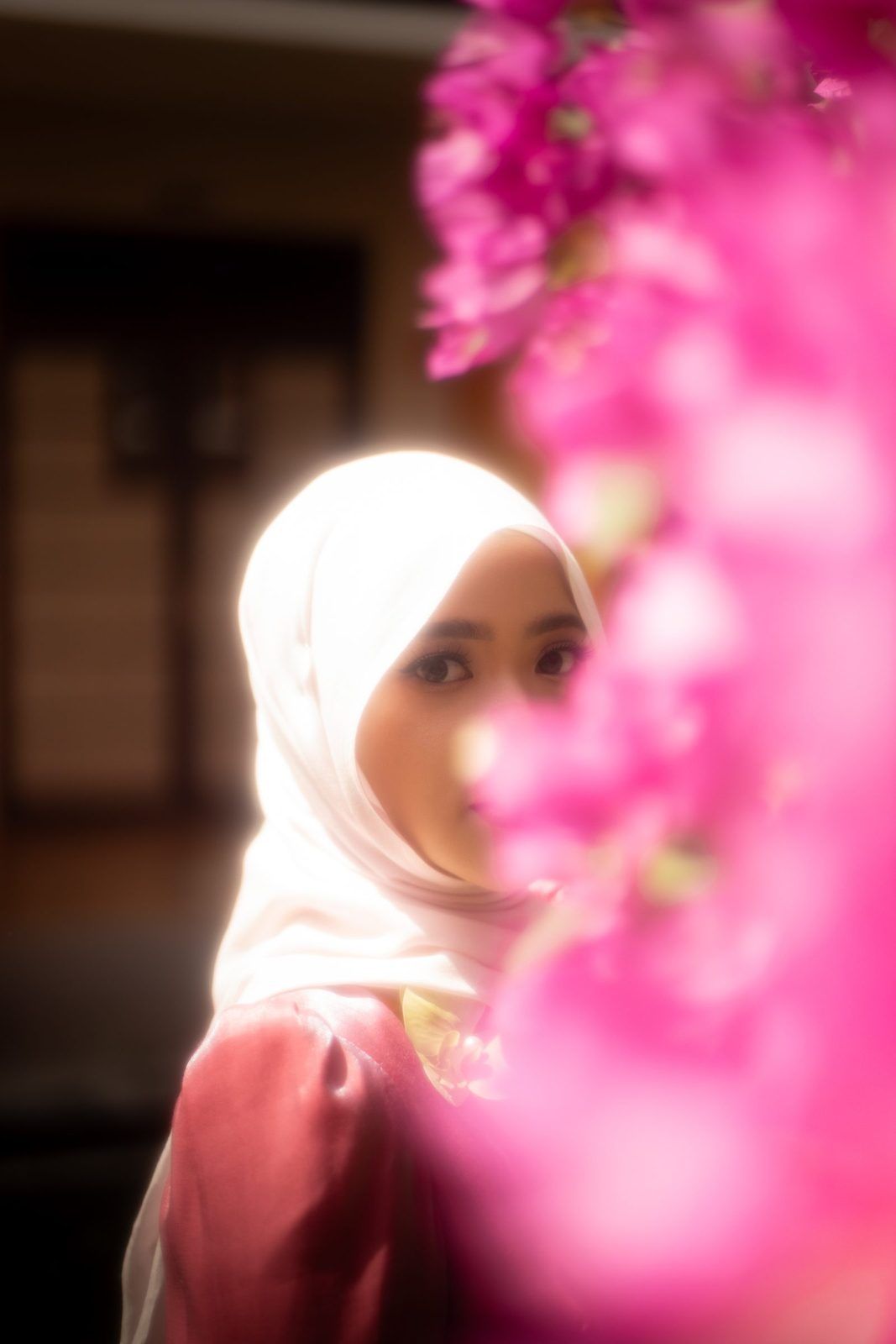 Graduation Dreamy photograph 13 in Java & Bali.