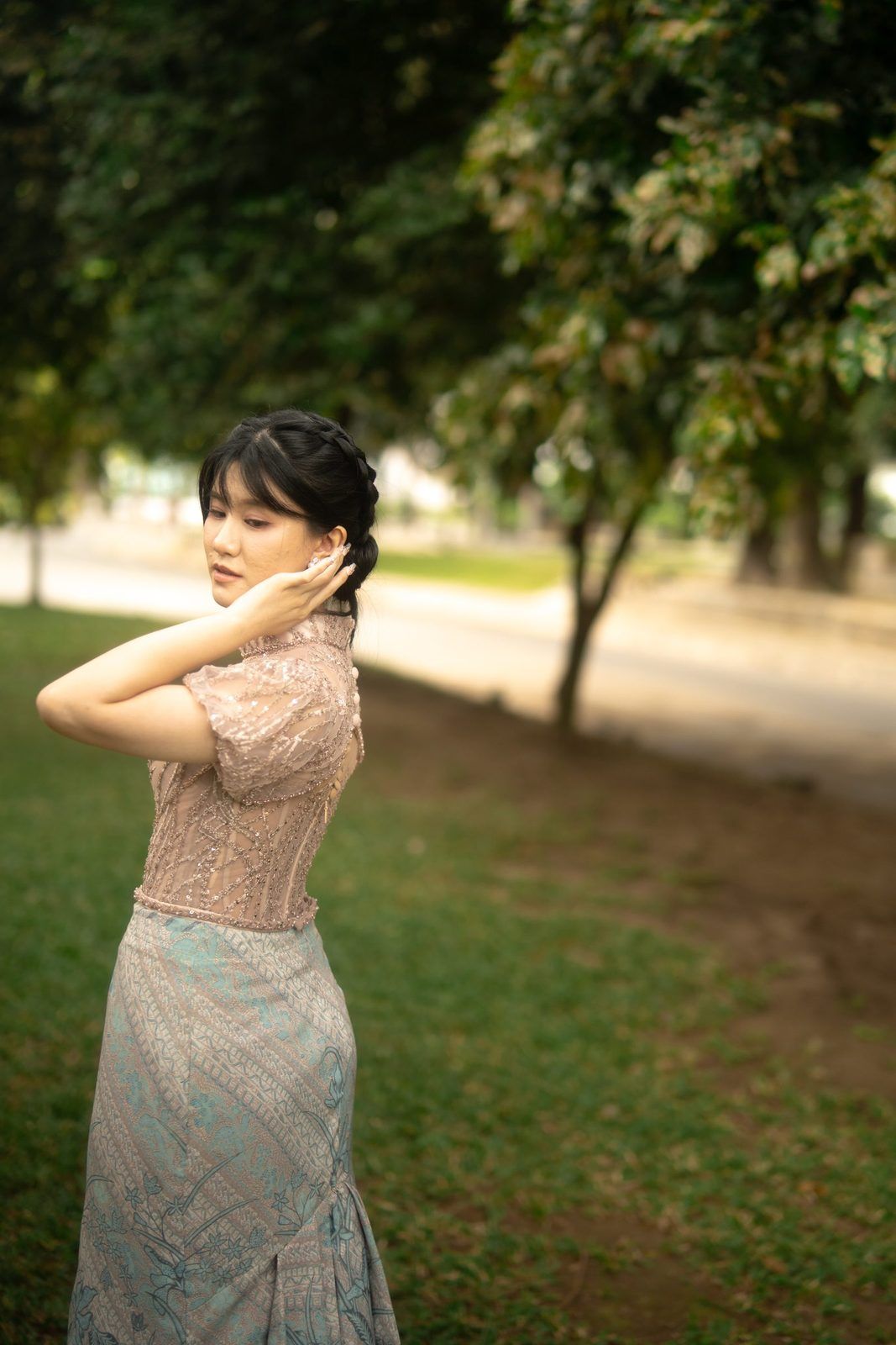 Graduation Standard photograph 14 in Java & Bali.