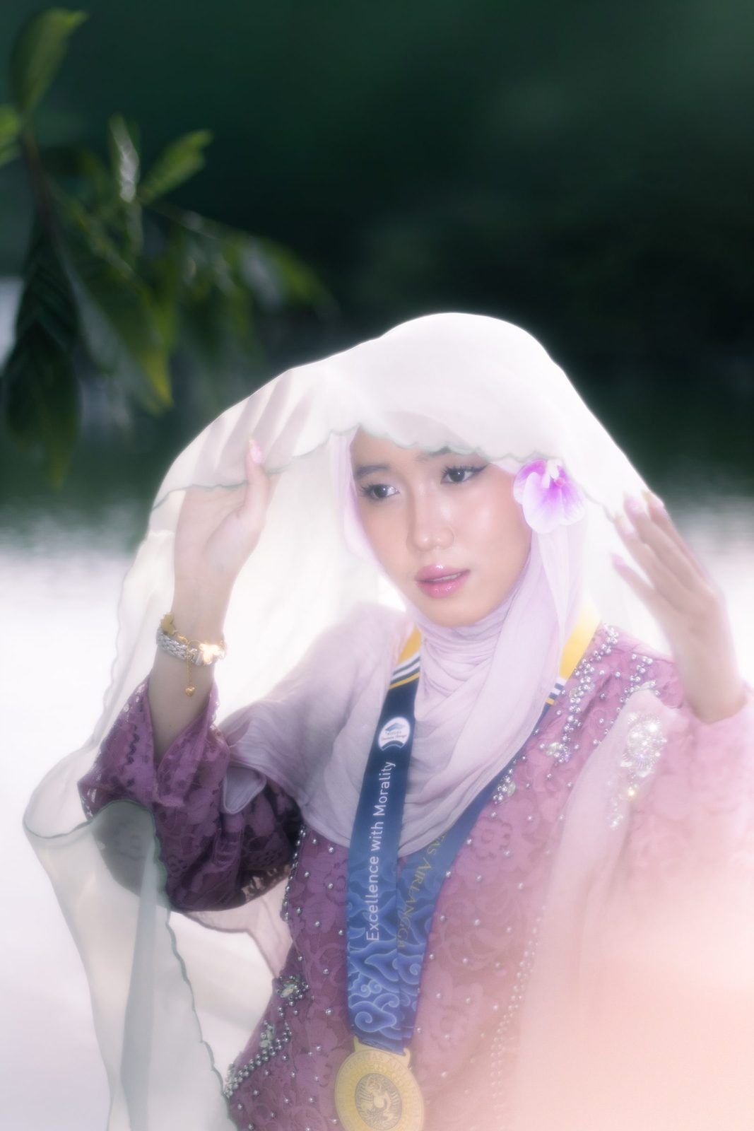 Graduation Dreamy photograph 16 in Java & Bali.
