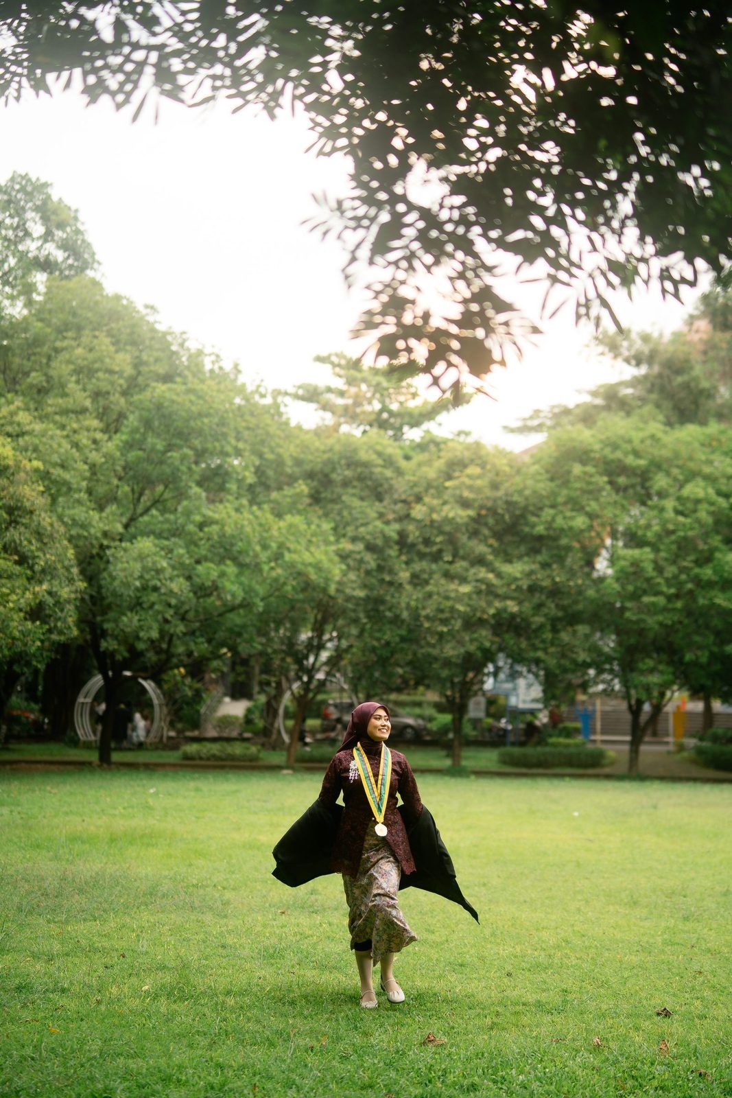 Graduation Standard photograph 16 in Java & Bali.