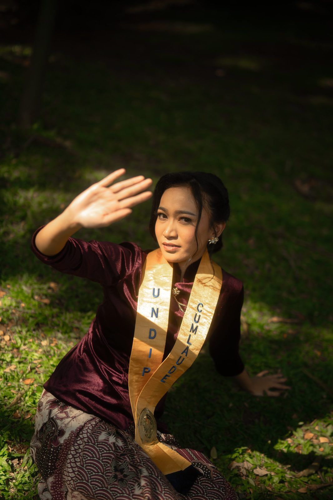 Graduation Standard photograph 17 in Java & Bali.