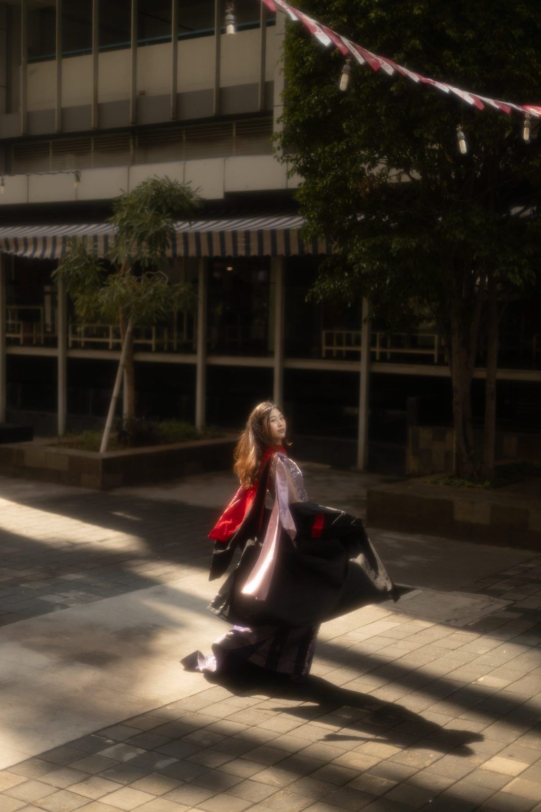 Graduation Dreamy photograph 17 in Java & Bali.