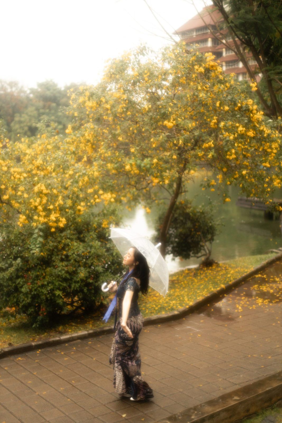 Graduation Dreamy photograph 18 in Java & Bali.