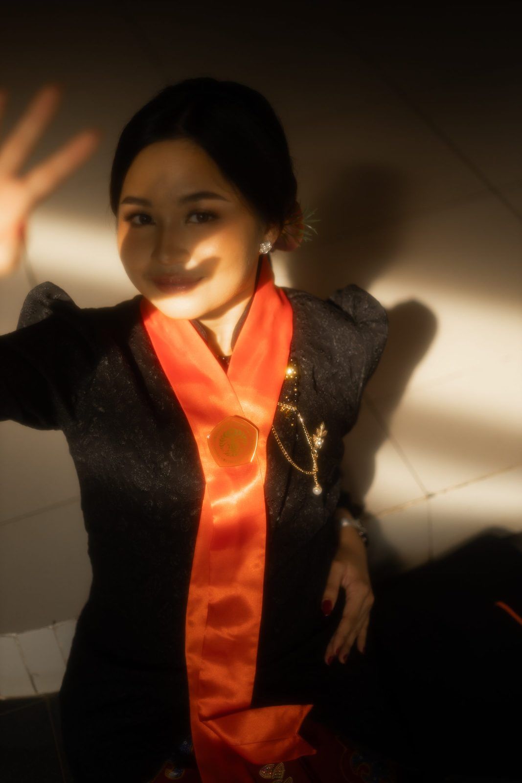 Graduation Dreamy photograph 19 in Java & Bali.