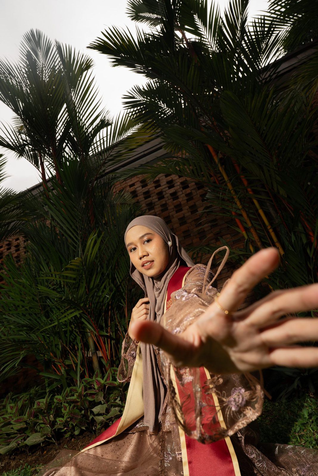 Graduation Standard photograph 25 in Java & Bali.