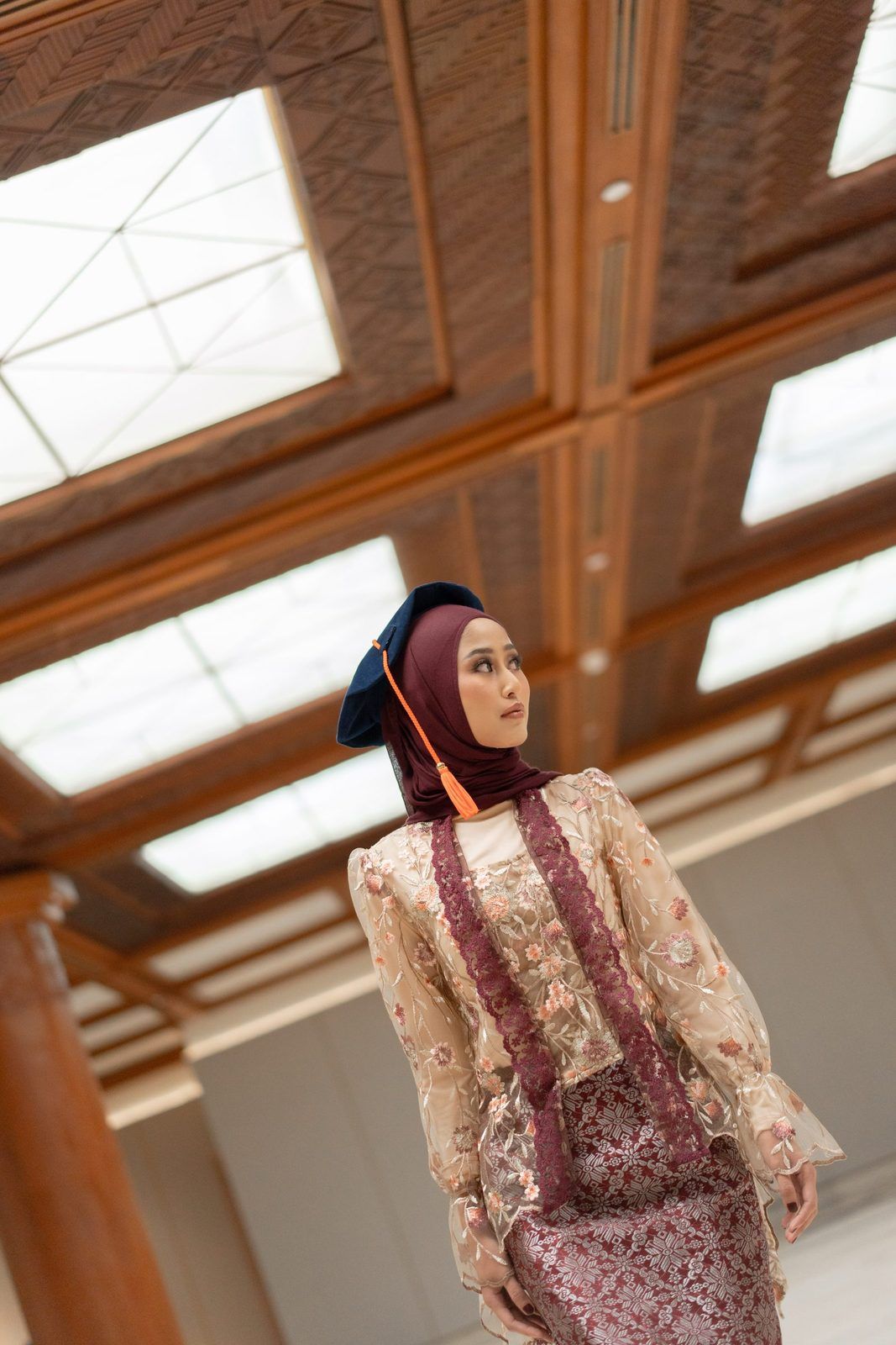 Graduation Standard photograph 28 in Java & Bali.
