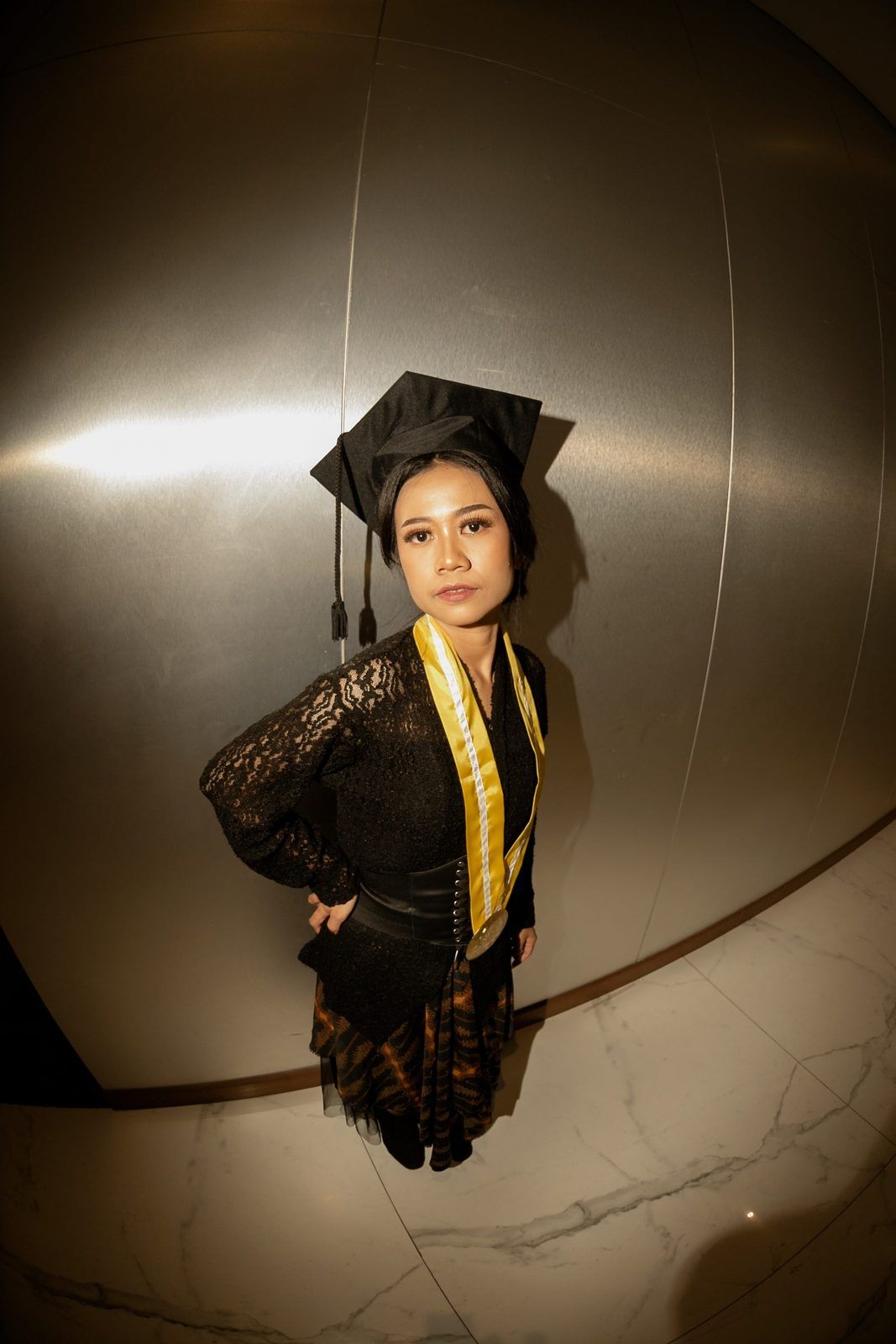 Graduation Standard photograph 29 in Java & Bali.